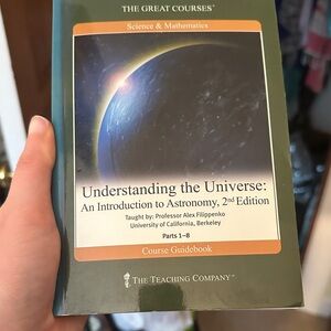 Understanding the Universe Course Guidebook